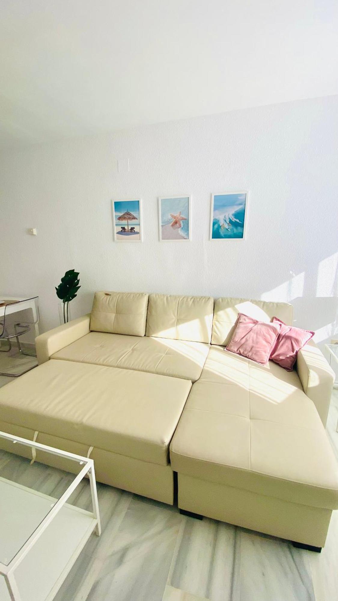 Apartamento Aretusa El Velero Zahara de los Atunes Exterior foto