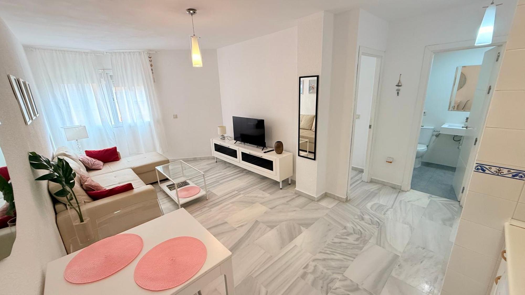 Apartamento Aretusa El Velero Zahara de los Atunes Exterior foto